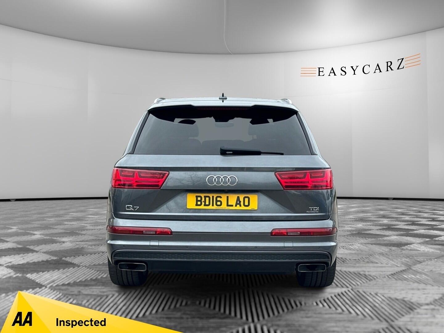 Used Audi Q7 2016 for sale - 78062889: Photo 7