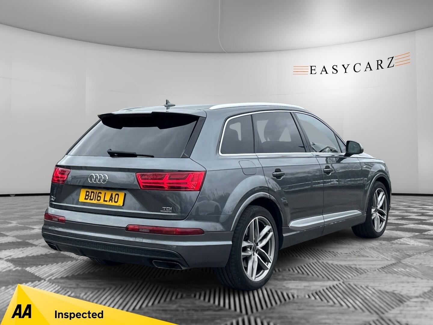 Used Audi Q7 2016 for sale - 78062889: Photo 8