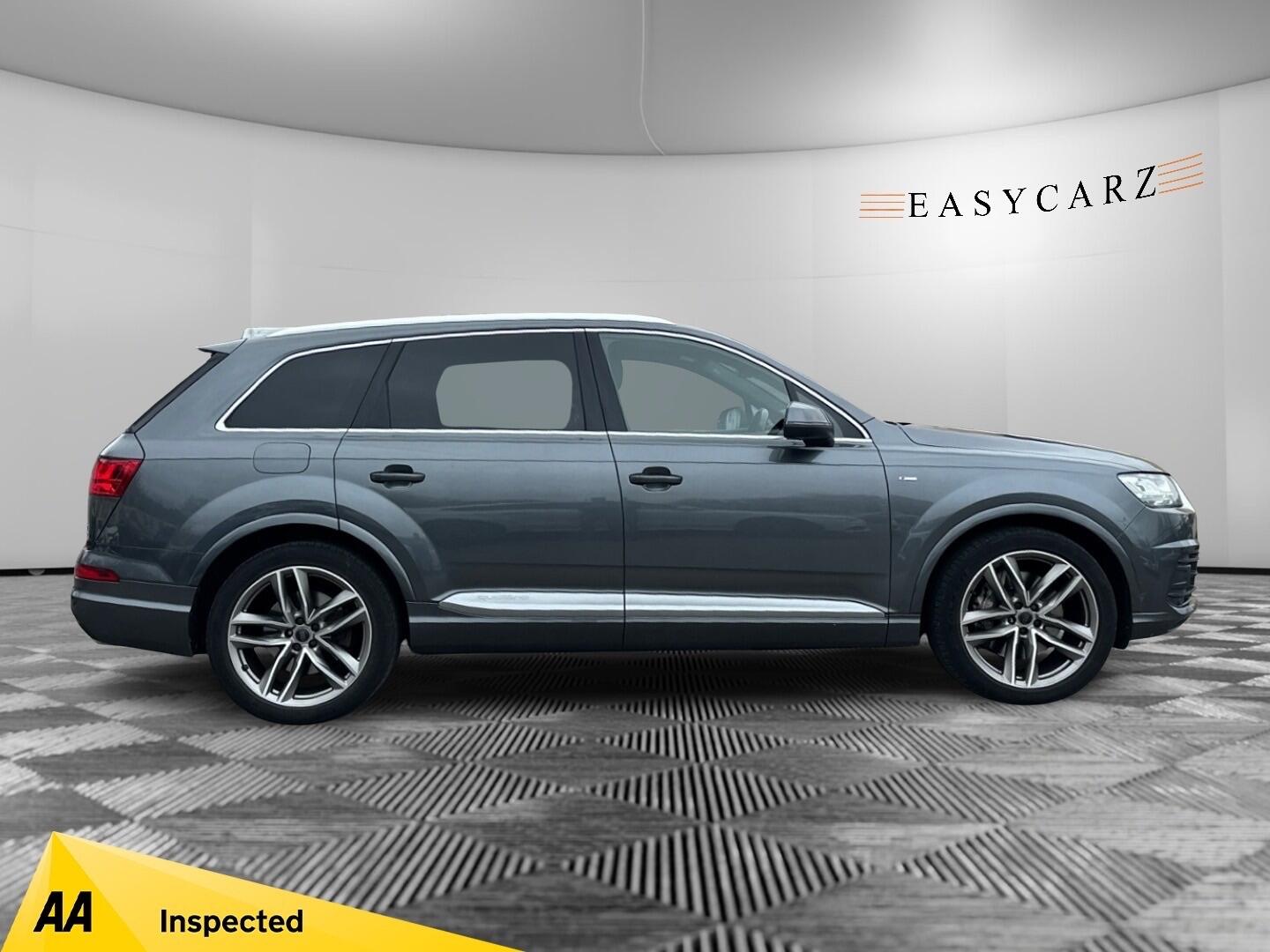 Used Audi Q7 2016 for sale - 78062889: Photo 9