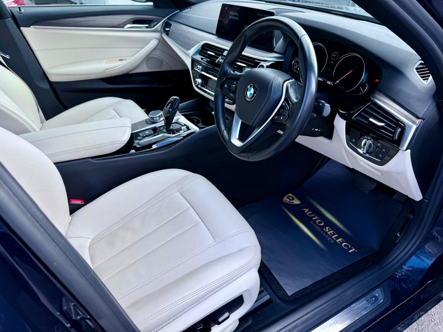 Used BMW 5 Series 2017 for sale - 75977187: Photo 12