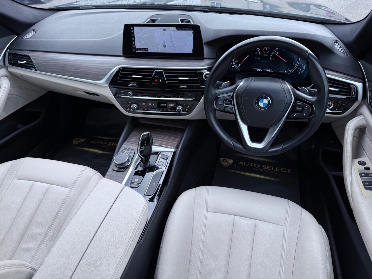 Used BMW 5 Series 2017 for sale - 75977187: Photo 14