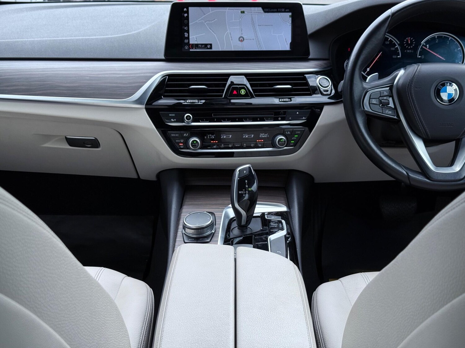 Used BMW 5 Series 2017 for sale - 75977187: Photo 18