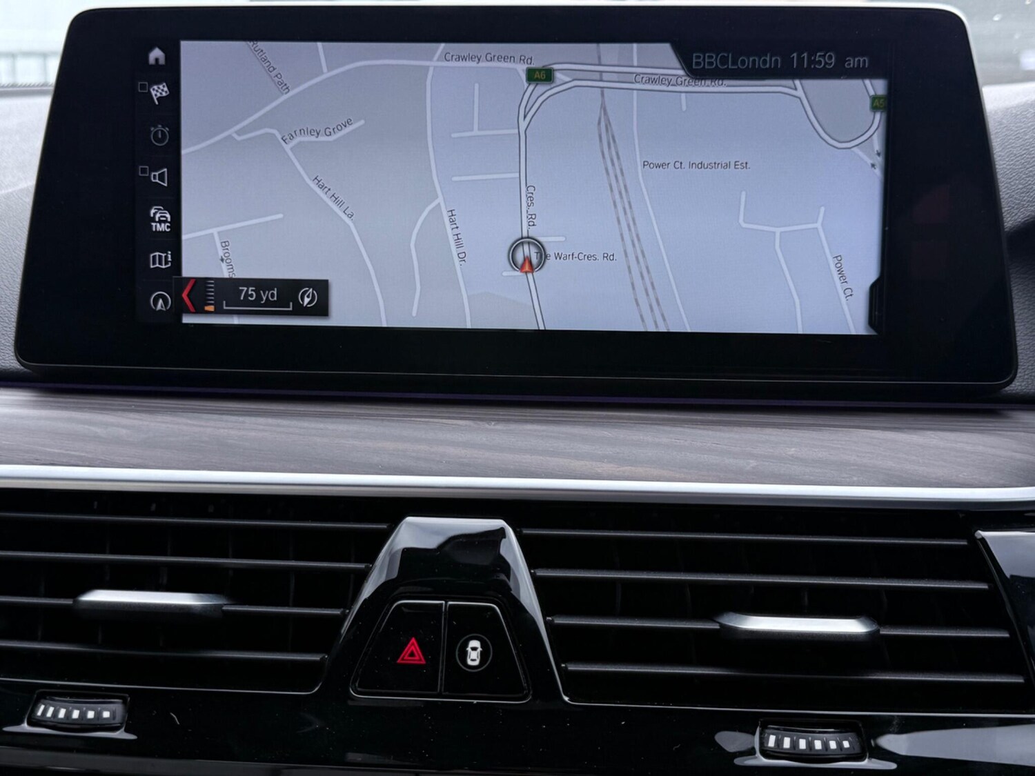 Used BMW 5 Series 2017 for sale - 75977187: Photo 19