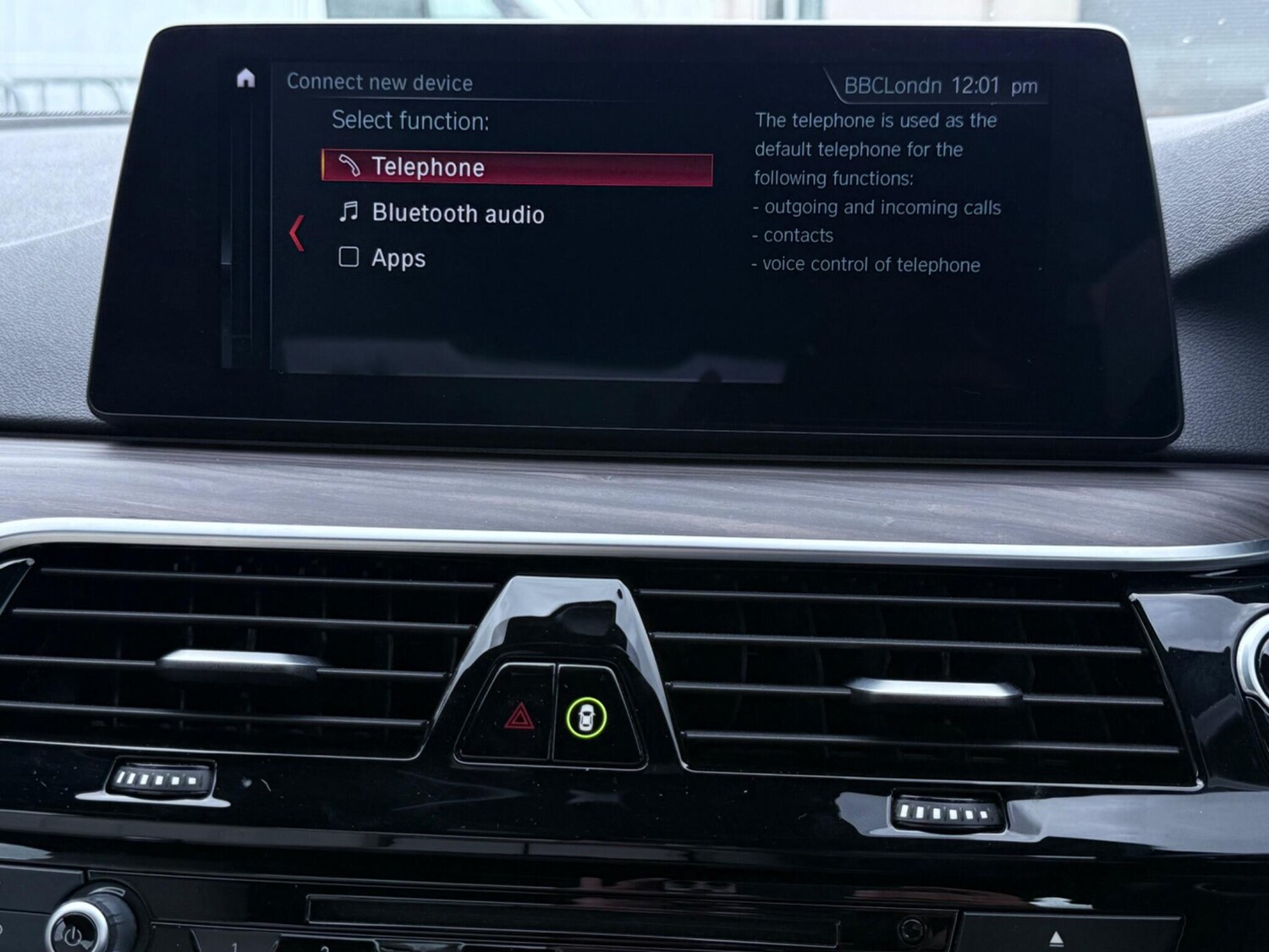 Used BMW 5 Series 2017 for sale - 75977187: Photo 22