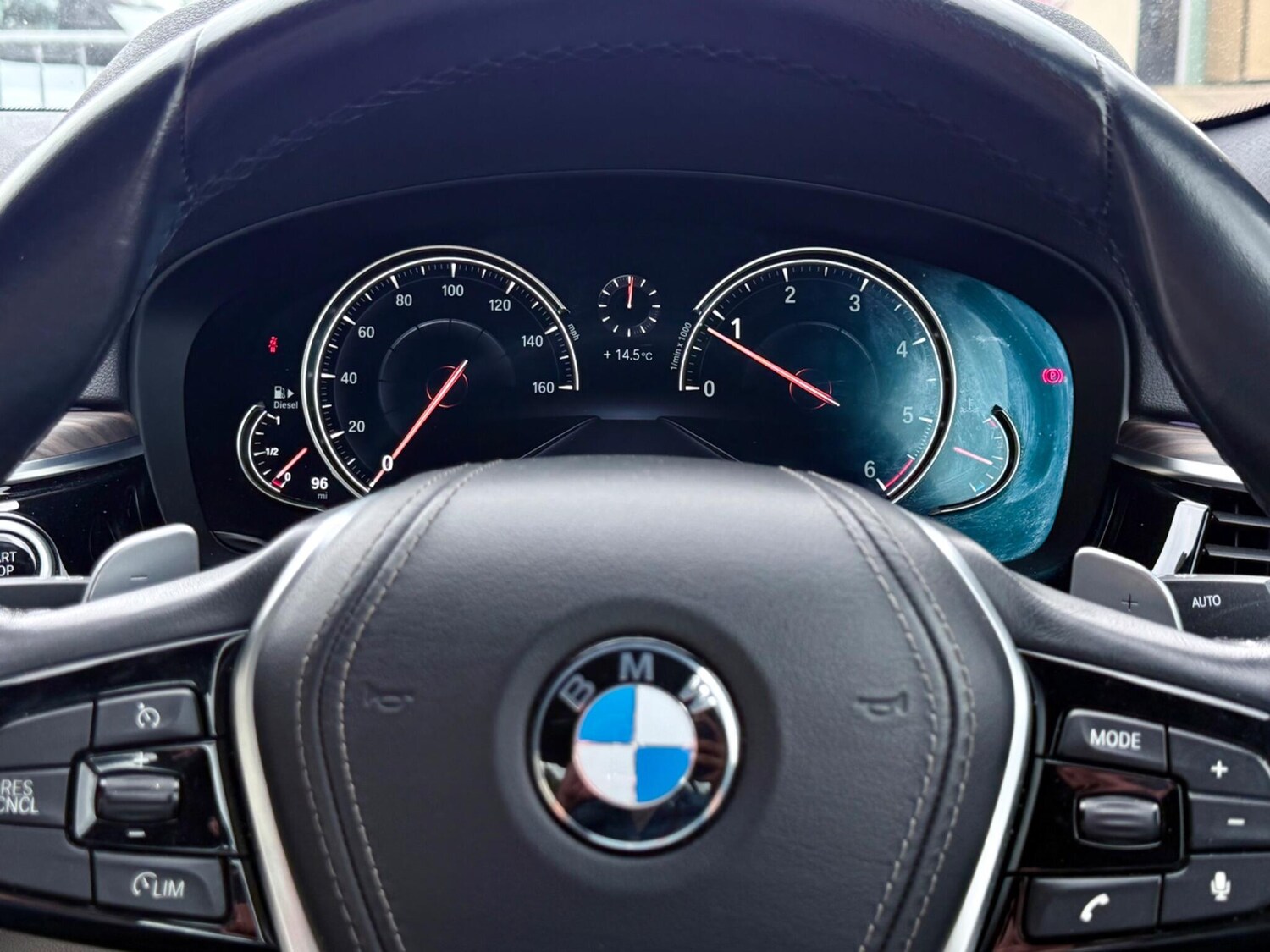 Used BMW 5 Series 2017 for sale - 75977187: Photo 28