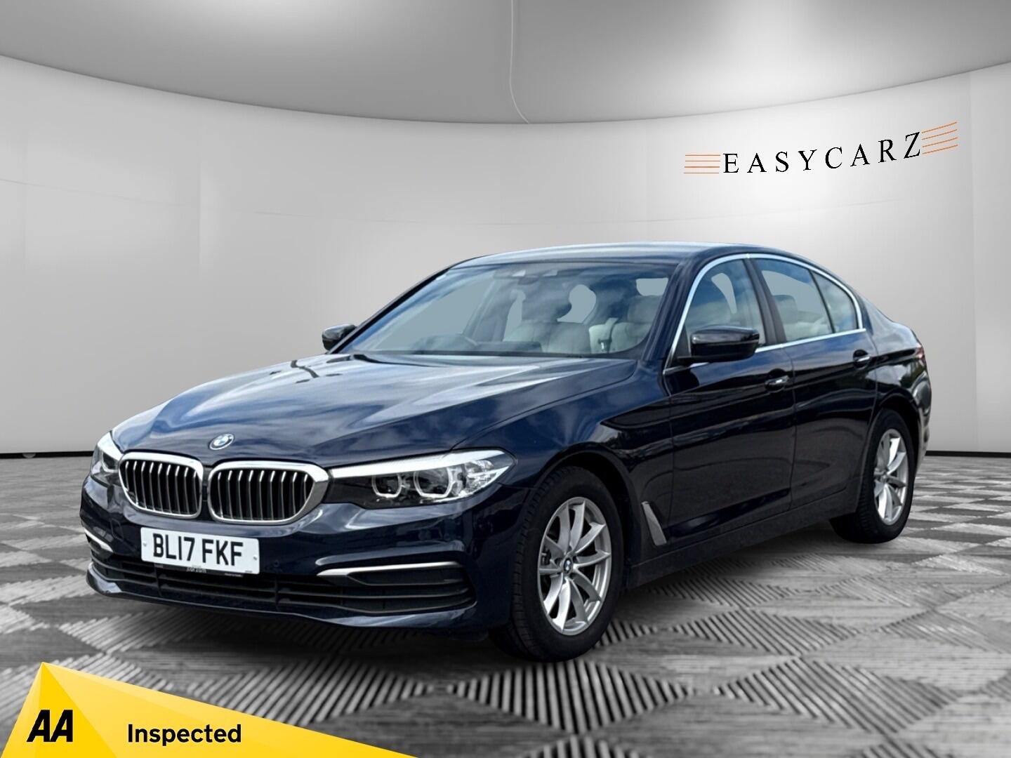 Used BMW 5 Series 2017 for sale - 75977187: Photo 4