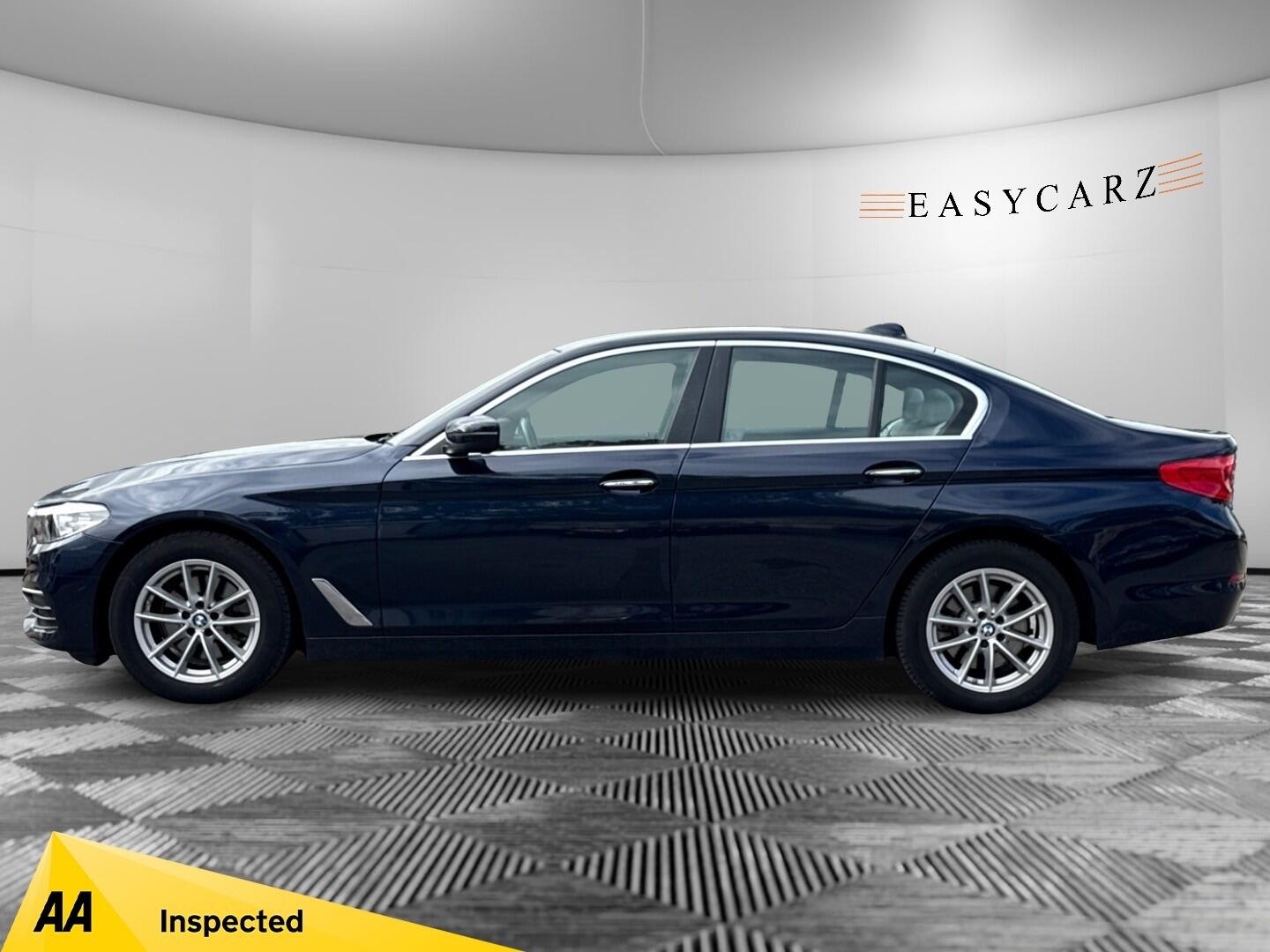 Used BMW 5 Series 2017 for sale - 75977187: Photo 5