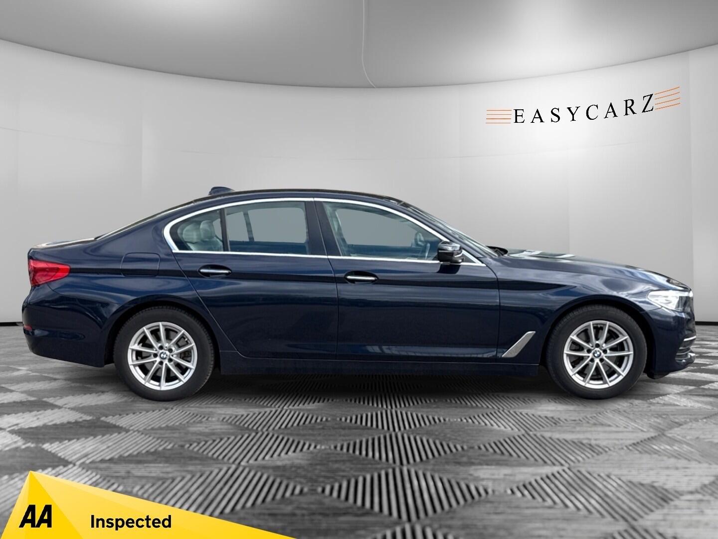 Used BMW 5 Series 2017 for sale - 75977187: Photo 6