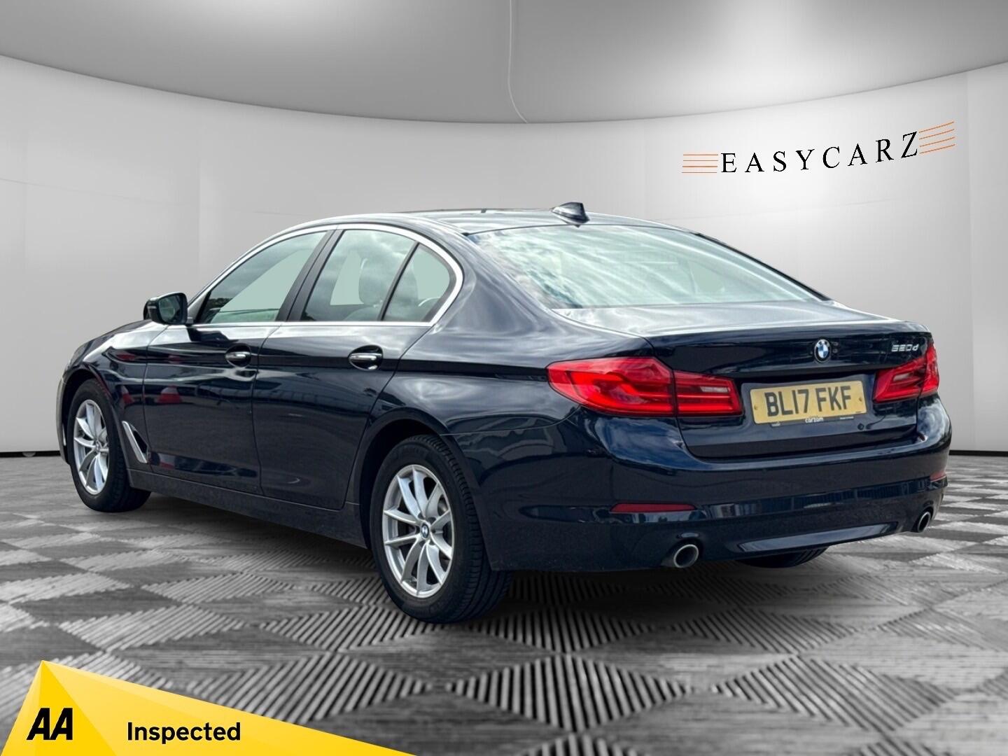 Used BMW 5 Series 2017 for sale - 75977187: Photo 7