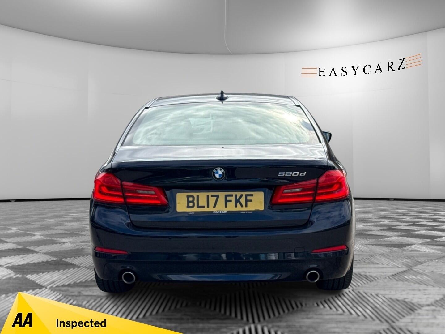 Used BMW 5 Series 2017 for sale - 75977187: Photo 9