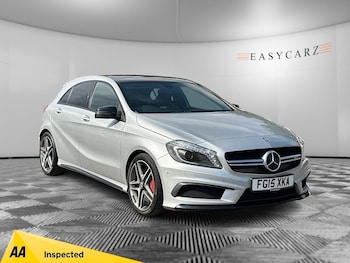 Used Mercedes-Benz A-Class 2015 for sale - 79544217: Photo