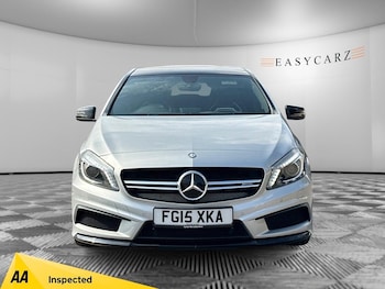 Used Mercedes-Benz A-Class 2015 for sale - 79544217: Photo