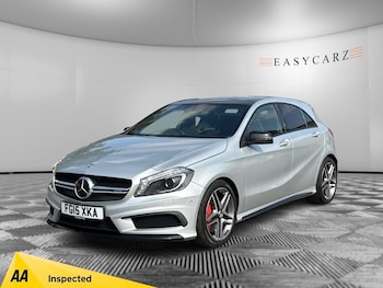 Used Mercedes-Benz A-Class 2015 for sale - 79544217: Photo