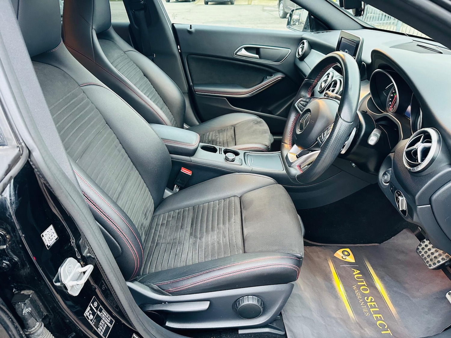 Used Mercedes-Benz CLA 2017 for sale - 77074669: Photo 11