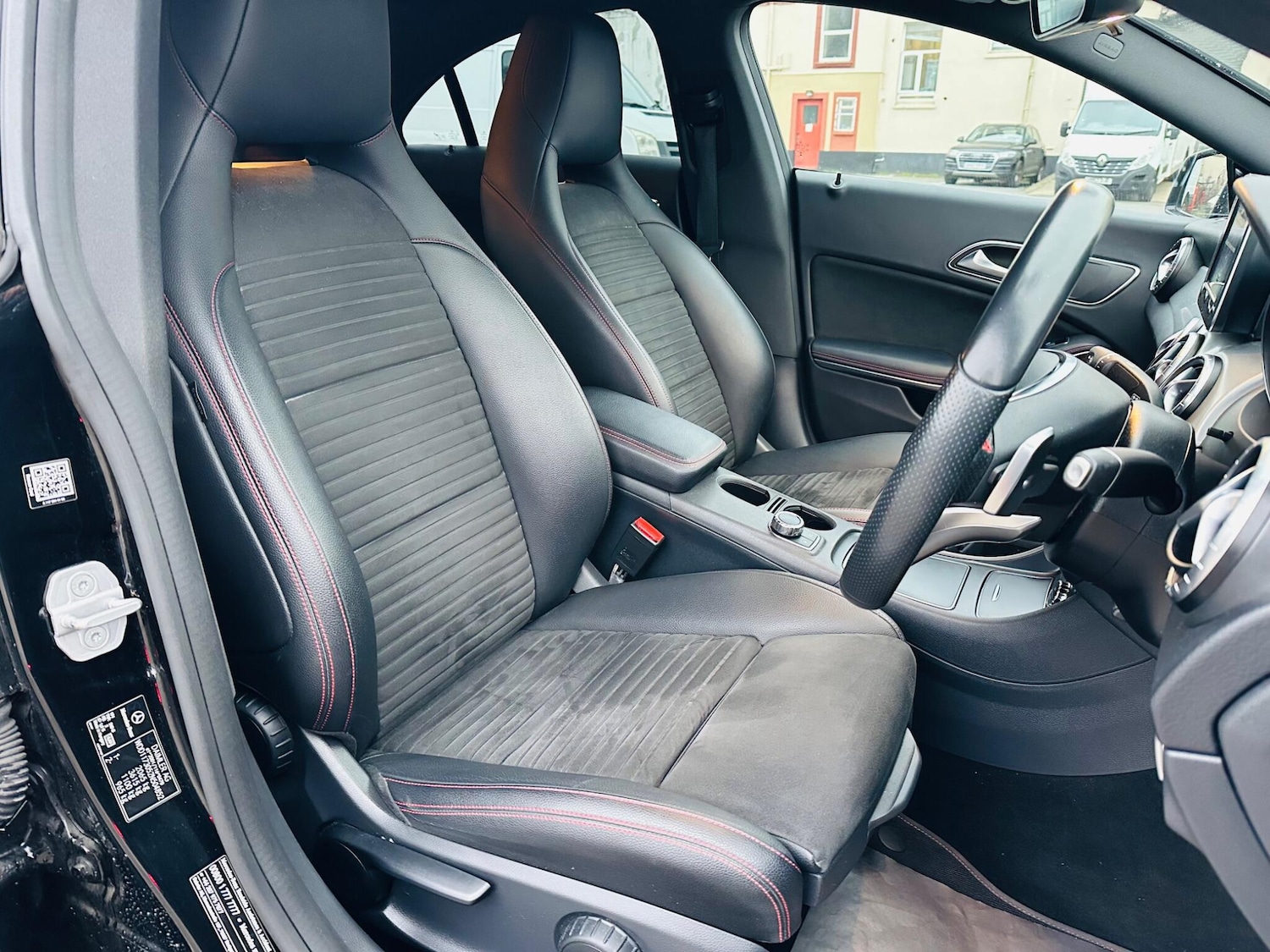 Used Mercedes-Benz CLA 2017 for sale - 77074669: Photo 12