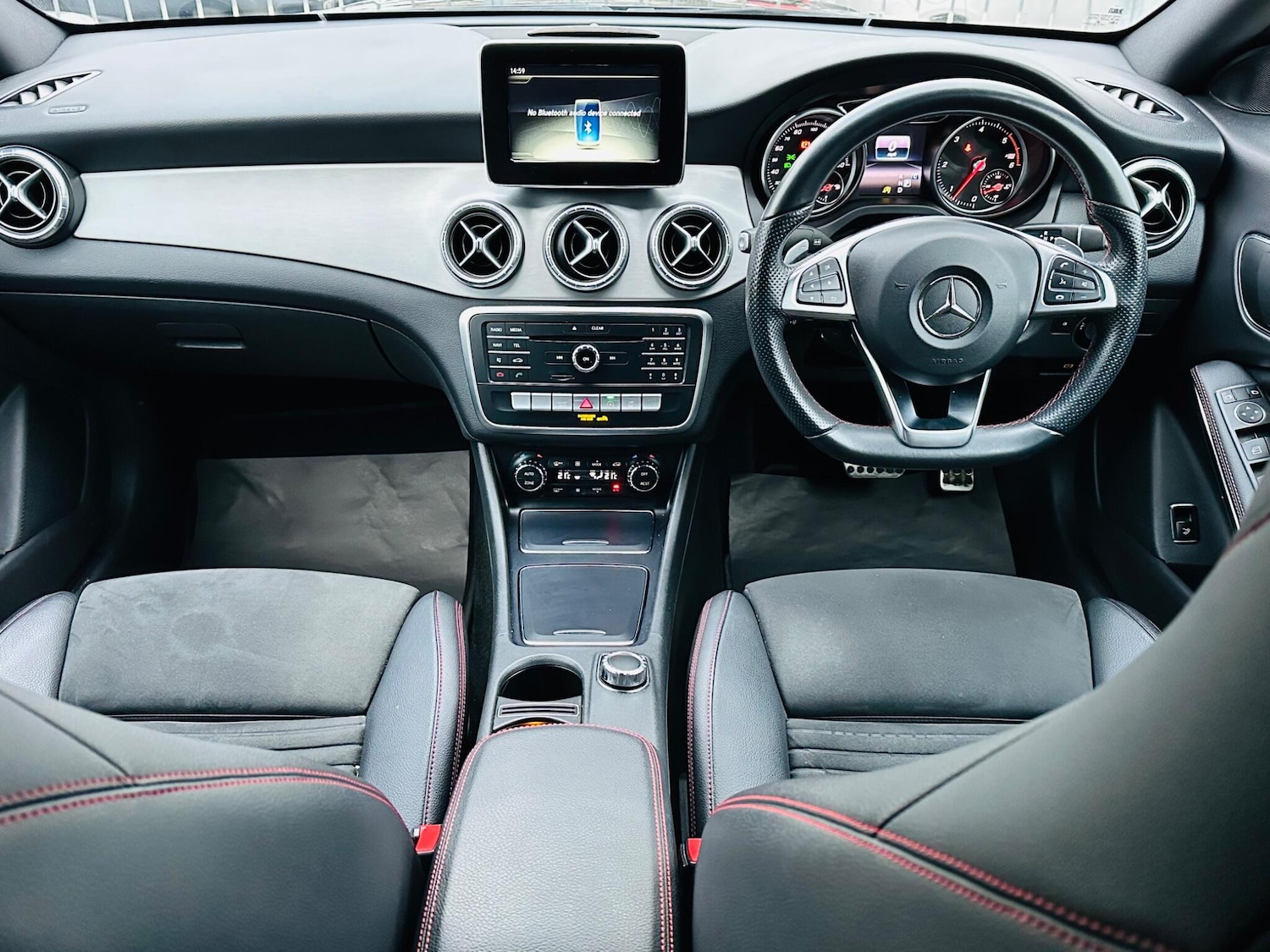 Used Mercedes-Benz CLA 2017 for sale - 77074669: Photo 14