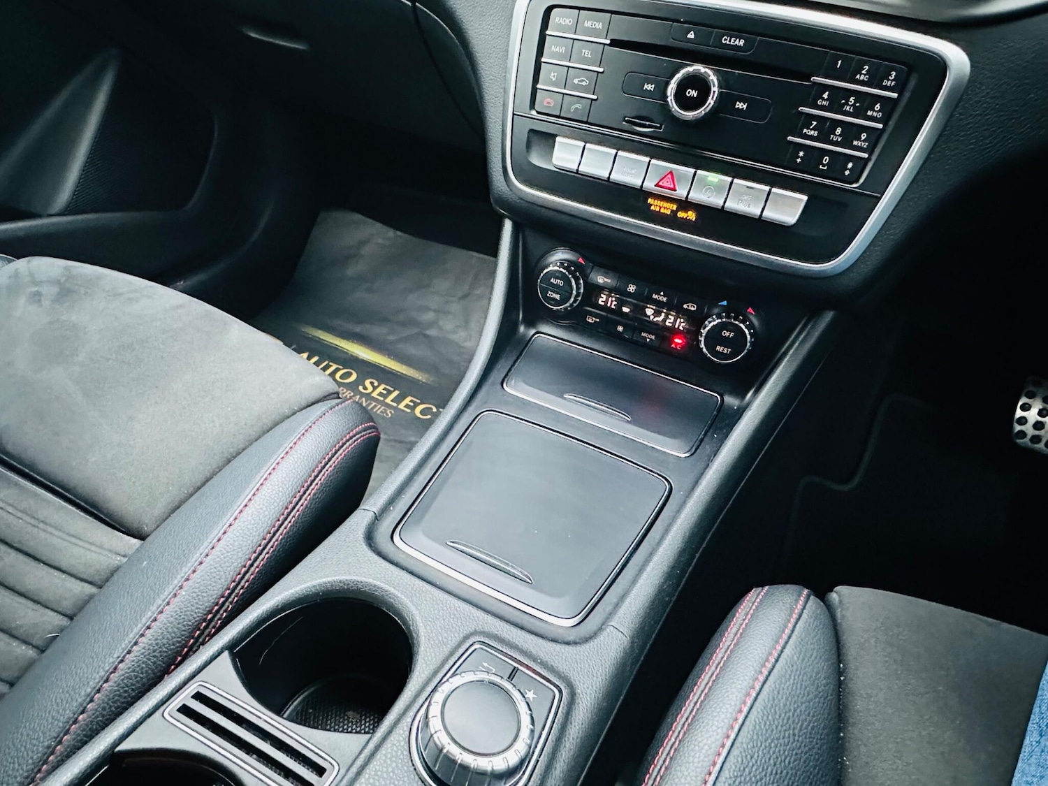 Used Mercedes-Benz CLA 2017 for sale - 77074669: Photo 15