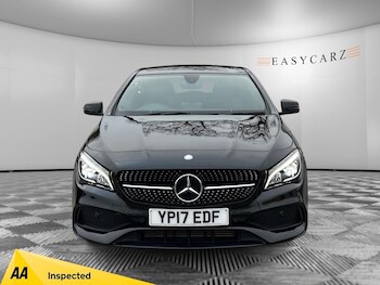 Used Mercedes-Benz CLA 2017 for sale - 77074669: Photo