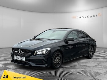 Used Mercedes-Benz CLA 2017 for sale - 77074669: Photo