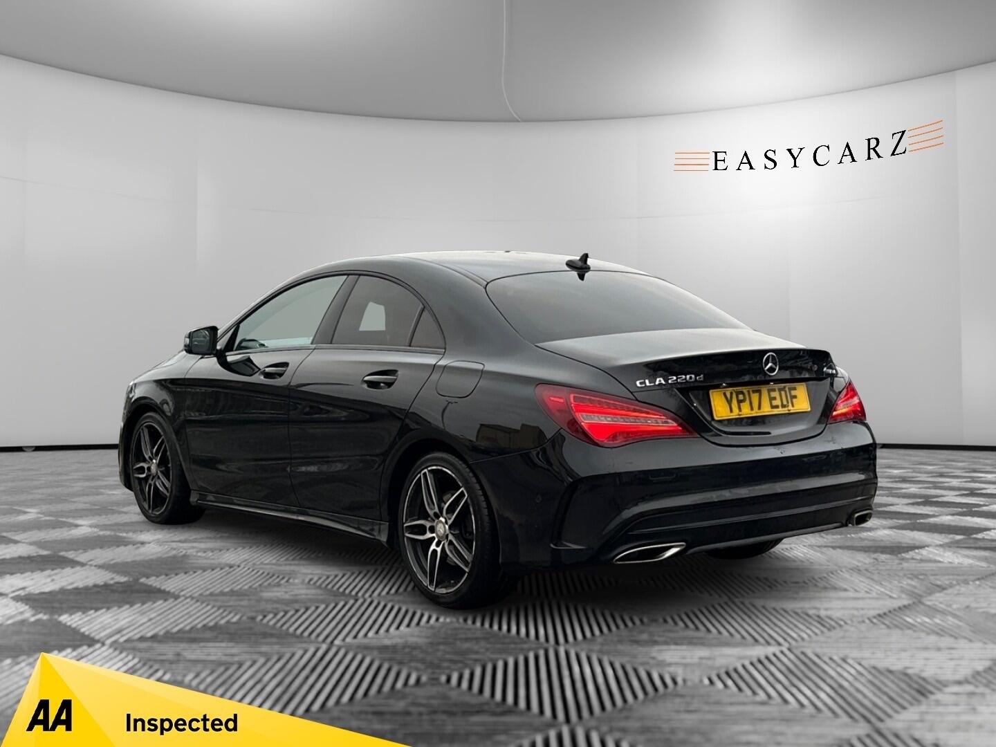 Used Mercedes-Benz CLA 2017 for sale - 77074669: Photo 6