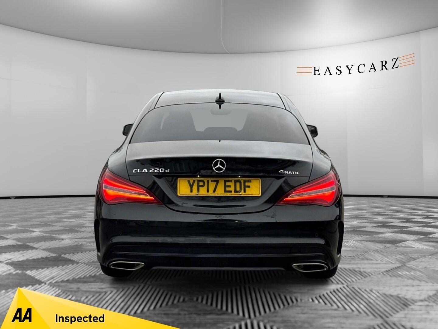 Used Mercedes-Benz CLA 2017 for sale - 77074669: Photo 7