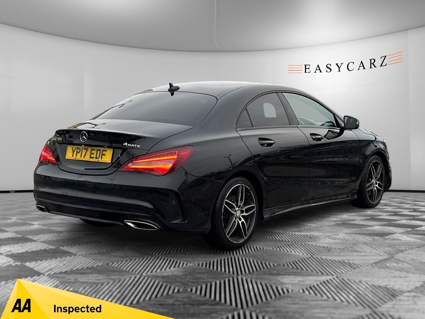 Used Mercedes-Benz CLA 2017 for sale - 77074669: Photo 8