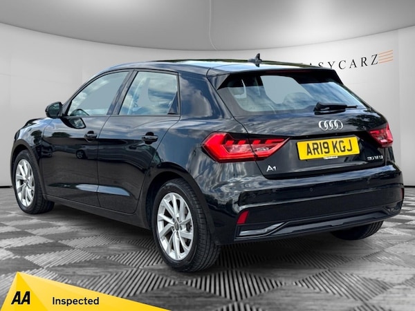 Used Audi A1 2019 for sale - 75677520: Photo 8