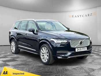Used Volvo XC90 2019 for sale - 79544324: Photo