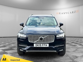 Used Volvo XC90 2019 for sale - 79544324: Photo