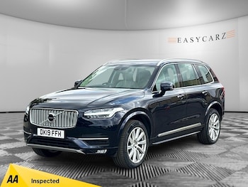 Used Volvo XC90 2019 for sale - 79544324: Photo