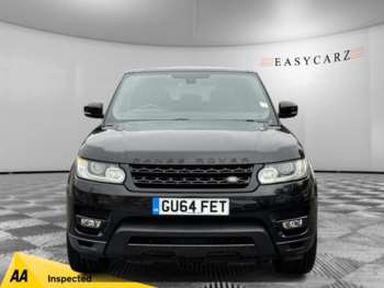 Used Land Rover Range Rover Sport 2014 for sale - 73850849: Photo