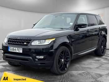 Used Land Rover Range Rover Sport 2014 for sale - 73850849: Photo