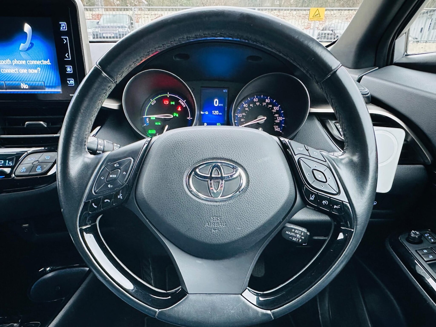Used Toyota C-HR 2019 for sale - 77074242: Photo 28