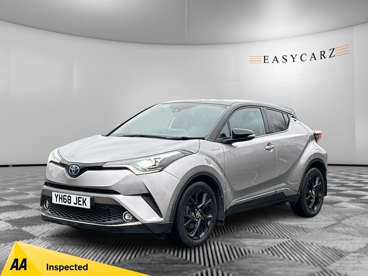 Used Toyota C-HR 2019 for sale - 77074242: Photo 3