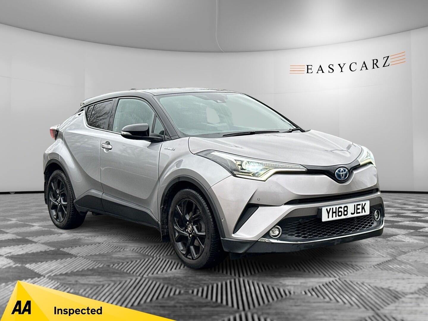 Used Toyota C-HR 2019 for sale - 77074242: Photo 4