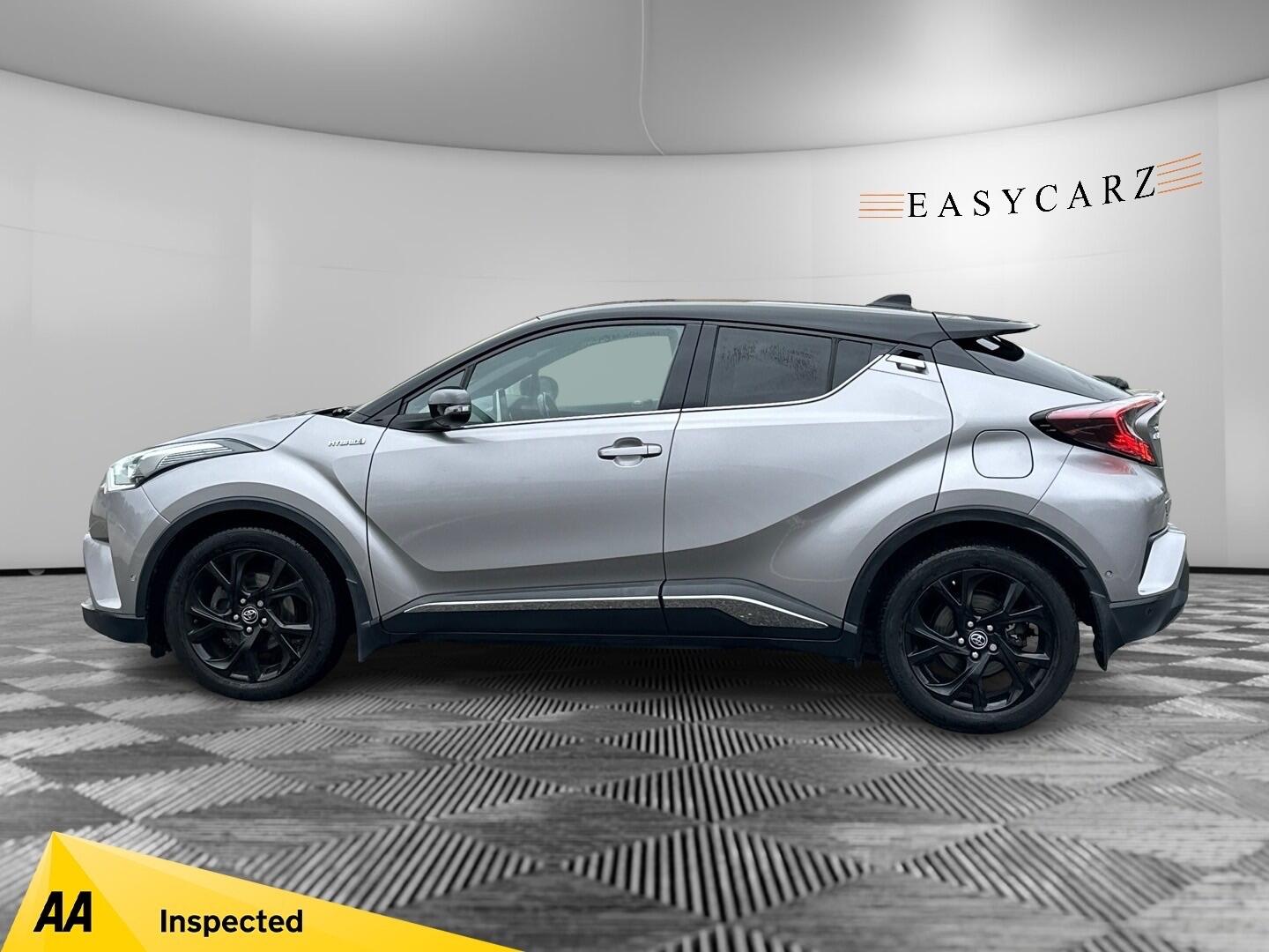 Used Toyota C-HR 2019 for sale - 77074242: Photo 5