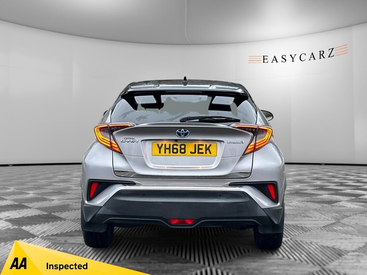 Used Toyota C-HR 2019 for sale - 77074242: Photo 7