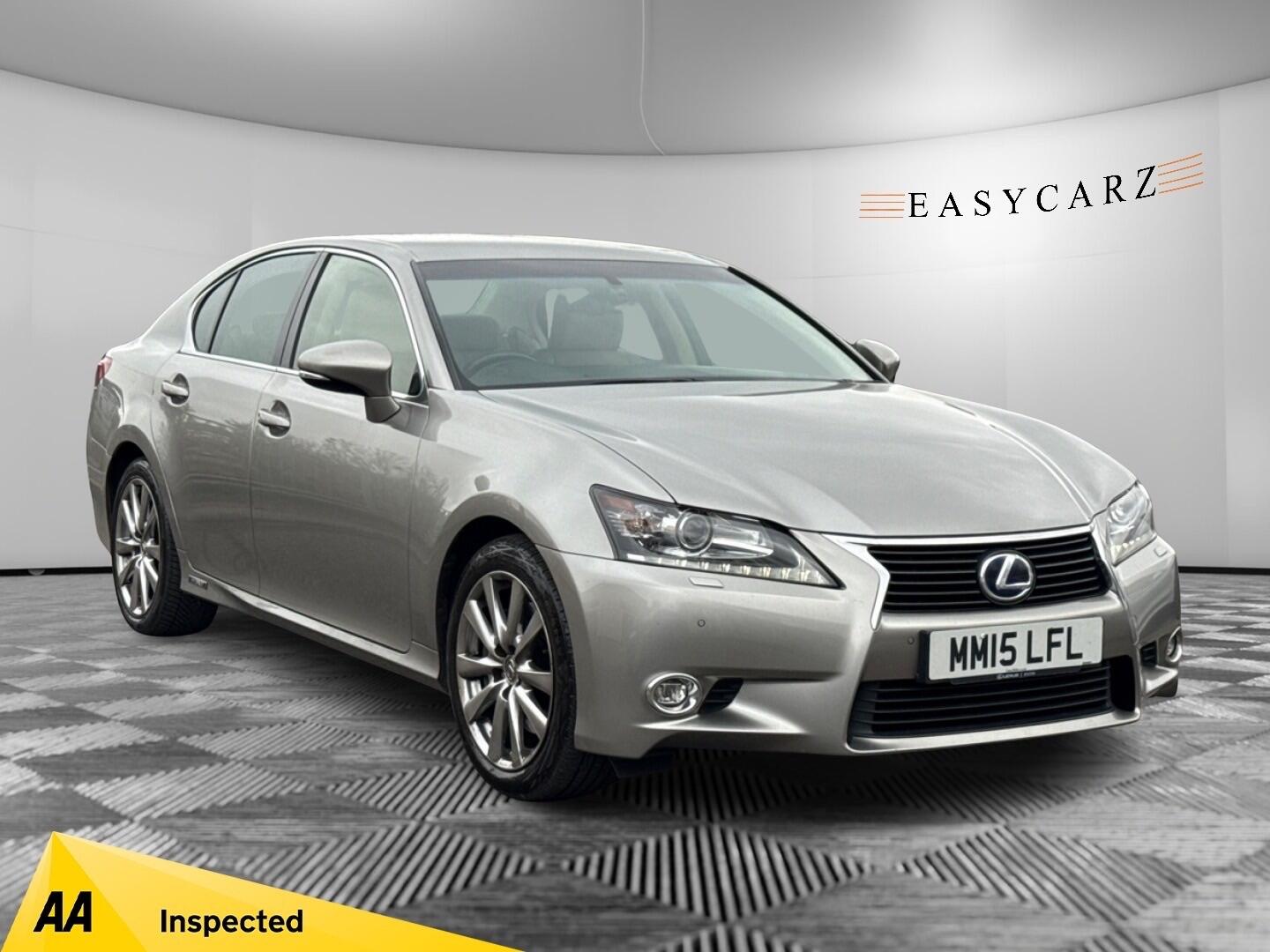 Used Lexus GS 2015 for sale - 76522020: Photo 2