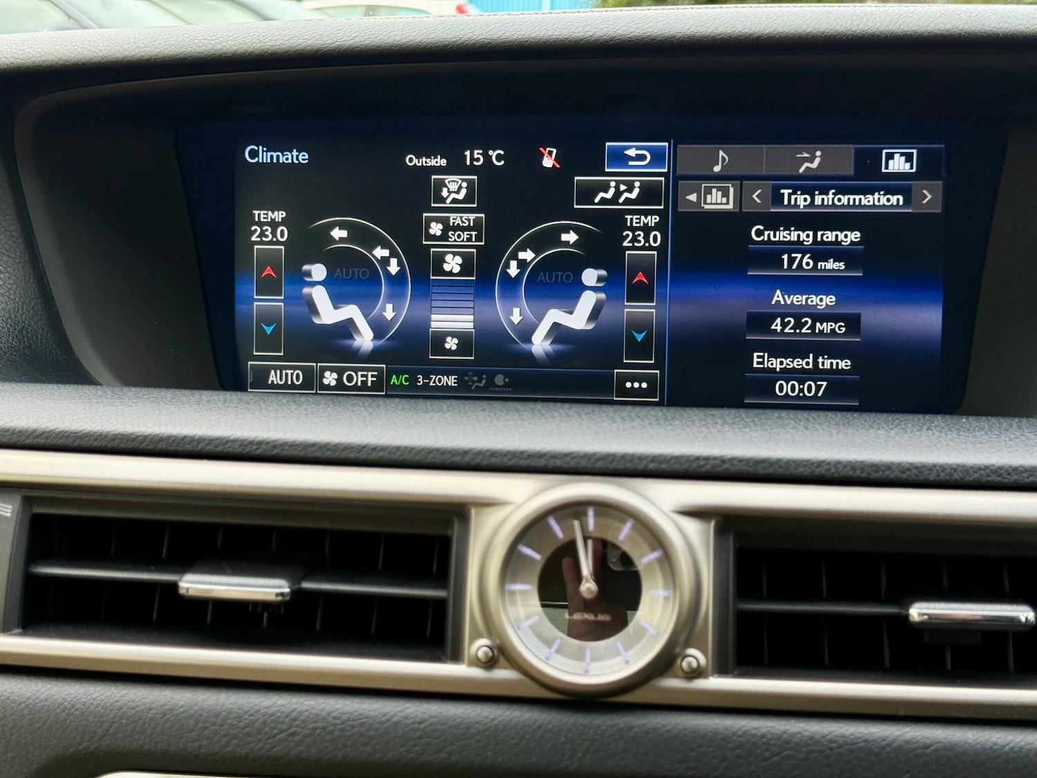 Used Lexus GS 2015 for sale - 76522020: Photo 20