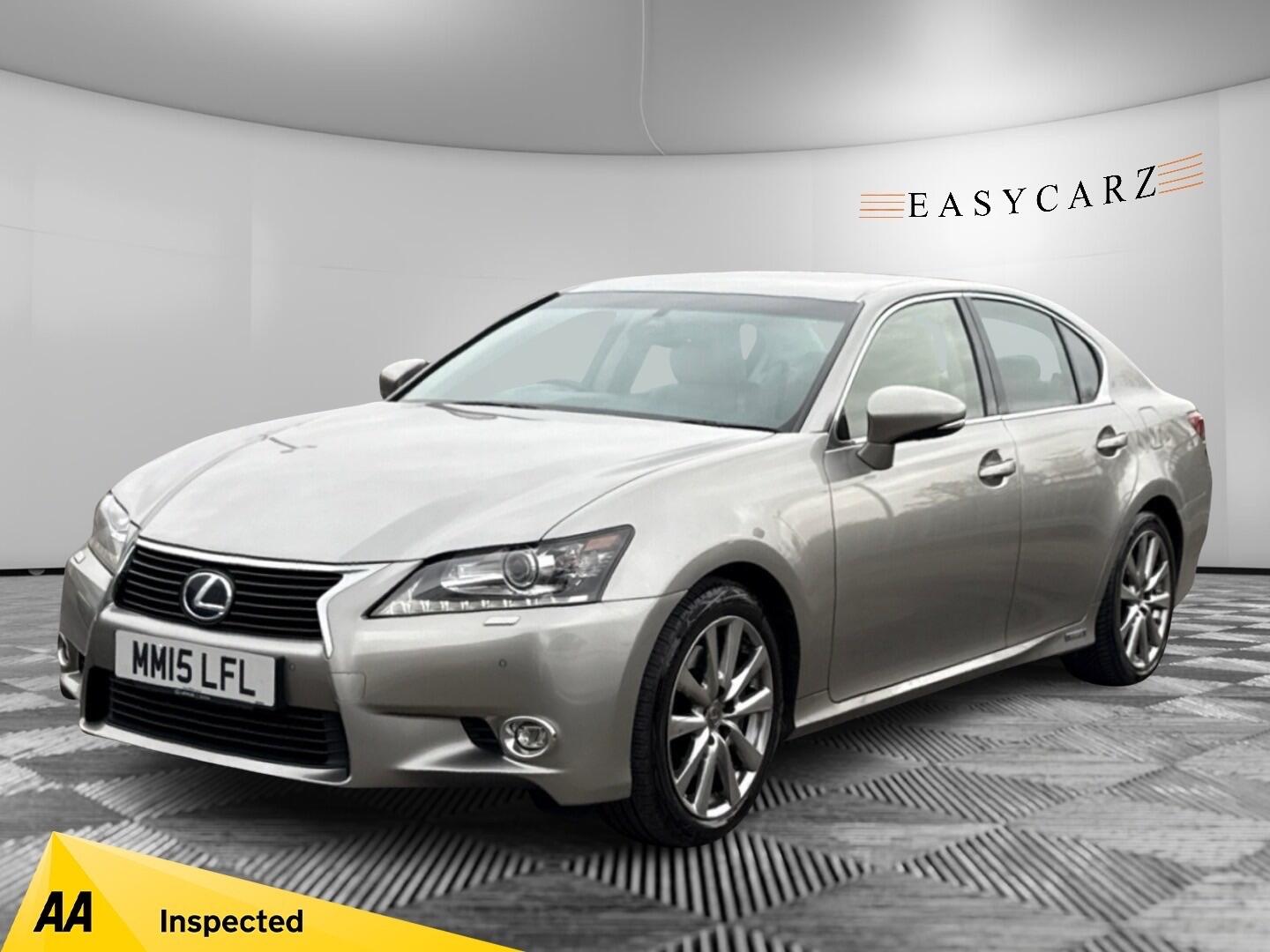 Used Lexus GS 2015 for sale - 76522020: Photo 3