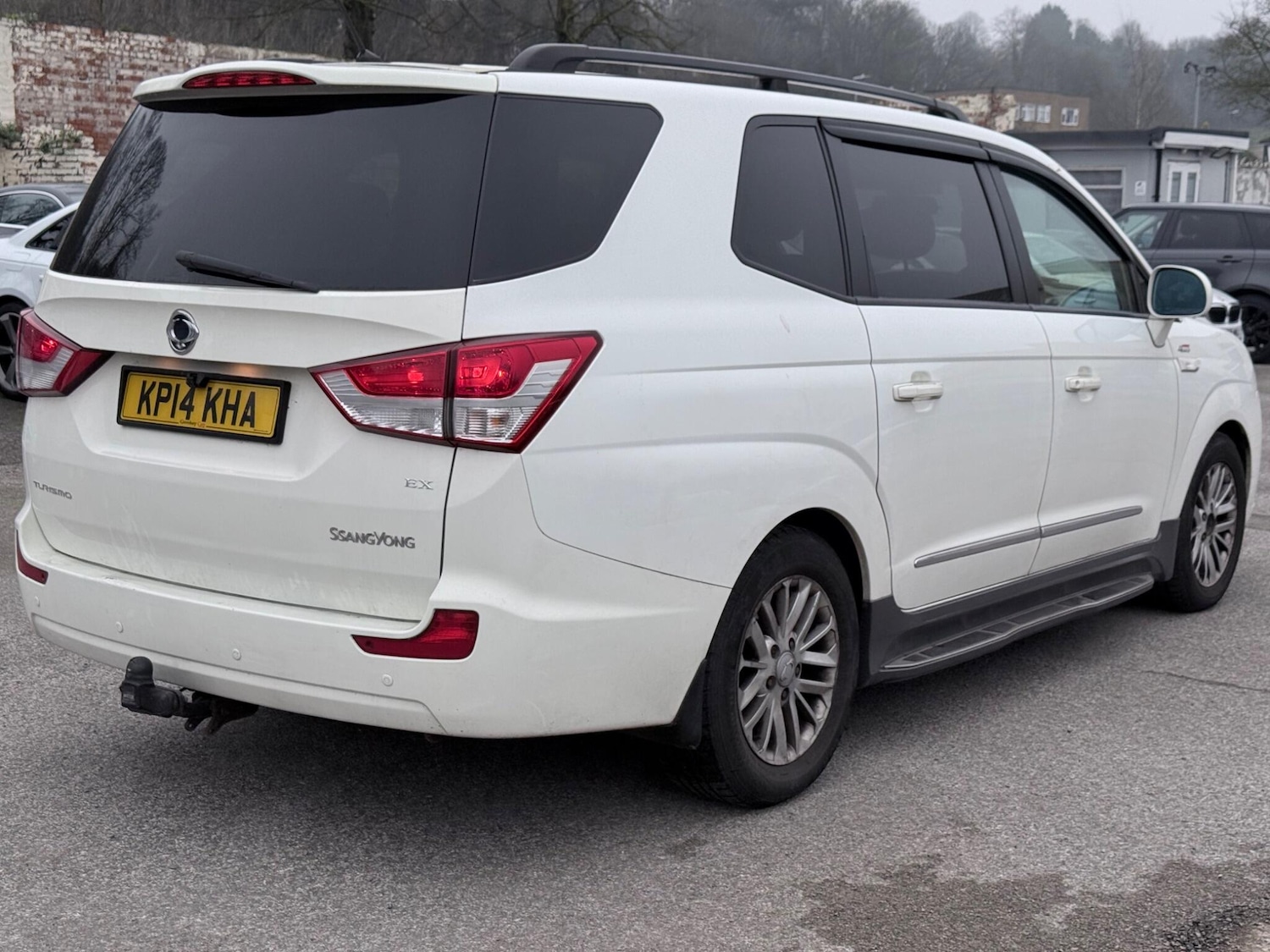Used Ssangyong Turismo 2014 for sale - 78205174: Photo 4