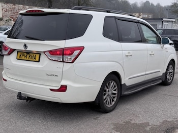 Used Ssangyong Turismo 2014 for sale - 78205174: Photo