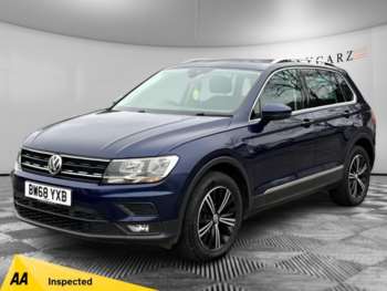 Used Volkswagen Tiguan 2019 for sale - 73850841: Photo
