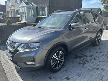 Used Nissan X-Trail 2019 for sale - 75781286: Photo
