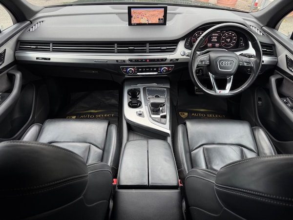 Used Audi Q7 2016 for sale - 76327131: Photo 11