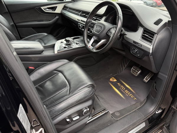 Used Audi Q7 2016 for sale - 76327131: Photo 12