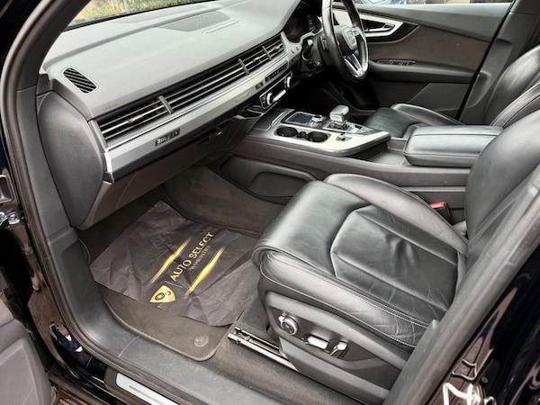 Used Audi Q7 2016 for sale - 76327131: Photo 13