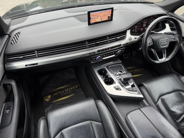 Used Audi Q7 2016 for sale - 76327131: Photo 14