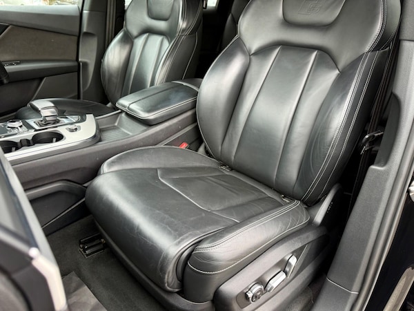 Used Audi Q7 2016 for sale - 76327131: Photo 16