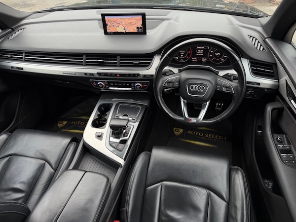 Used Audi Q7 2016 for sale - 76327131: Photo 17